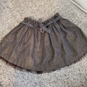 💜 Toddler girl GAP skirt size XS